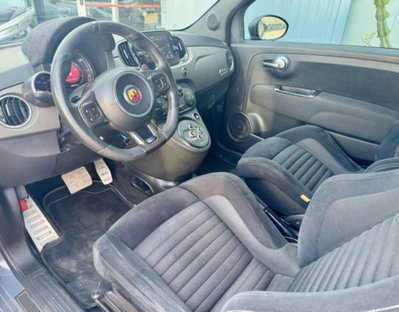 Abarth 595 595 1.4 Turbo T-Jet 180 CV Competizione (7)