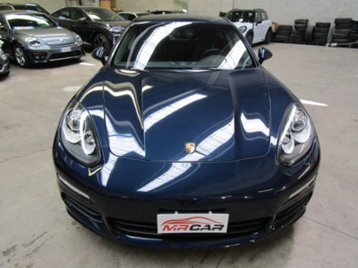 Porsche Panamera 3.0 Diesel (2)