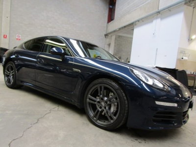 Porsche Panamera 3.0 Diesel (3)