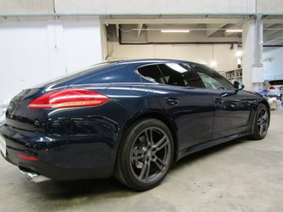 Porsche Panamera 3.0 Diesel (5)