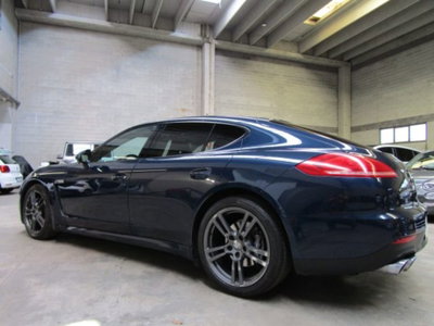 Porsche Panamera 3.0 Diesel (7)
