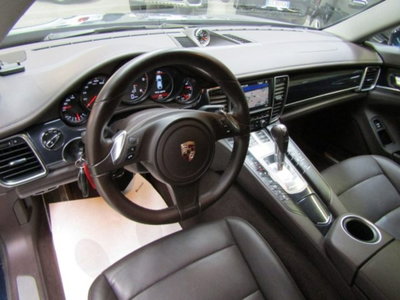 Porsche Panamera 3.0 Diesel (9)