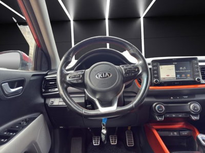 Kia Stonic 1.6 CRDi 110 CV Urban (10)
