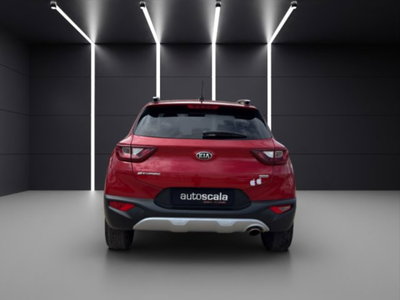 Kia Stonic 1.6 CRDi 110 CV Urban (4)