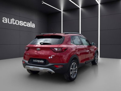 Kia Stonic 1.6 CRDi 110 CV Urban (5)