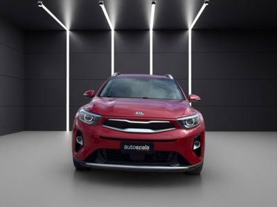 Kia Stonic 1.6 CRDi 110 CV Urban (8)