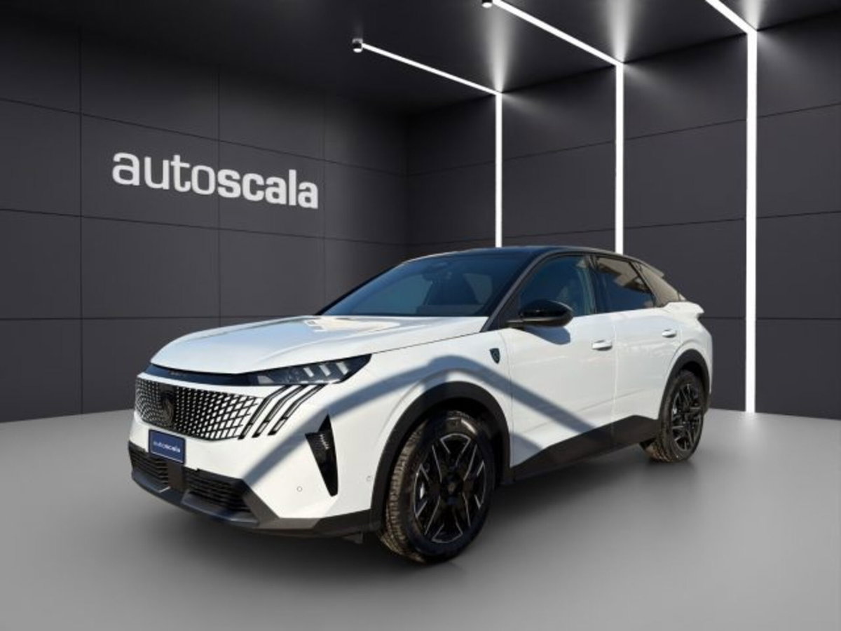 Peugeot 3008 1.2 hybrid GT Exclusive 145cv e-dcs6