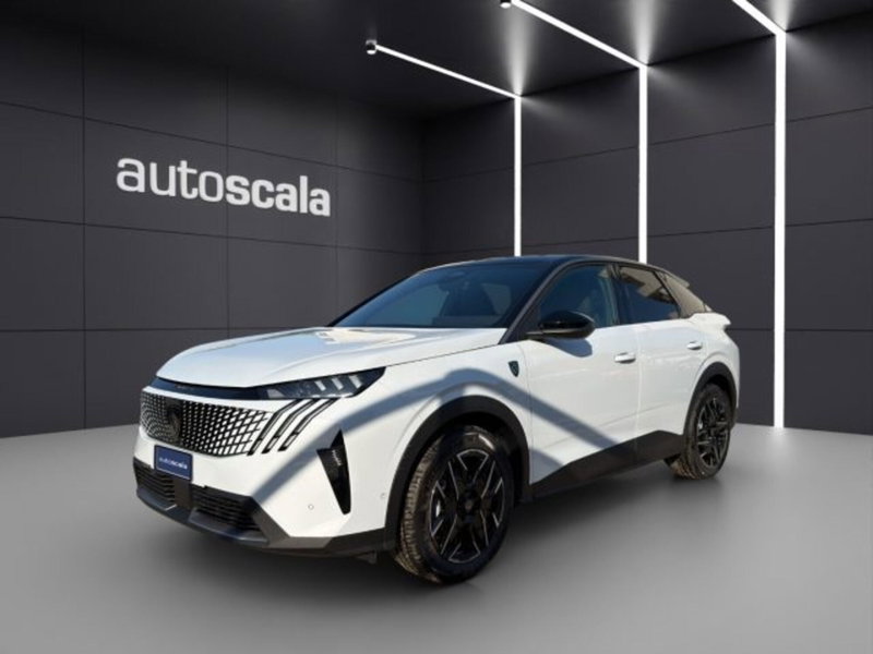 Peugeot 3008 1.2 hybrid GT Exclusive 145cv e-dcs6