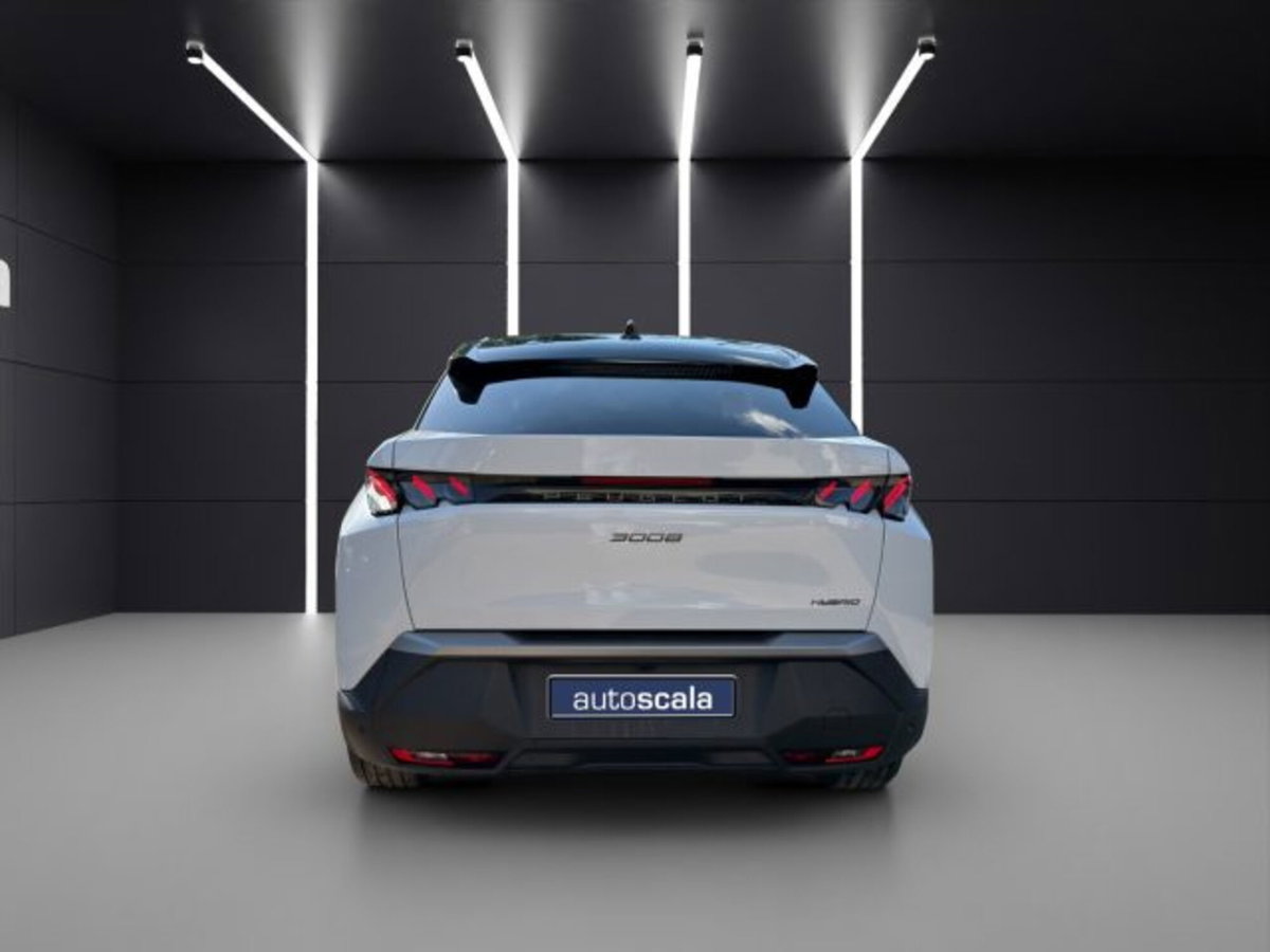 Peugeot 3008 1.2 hybrid GT Exclusive 145cv e-dcs6 (4)