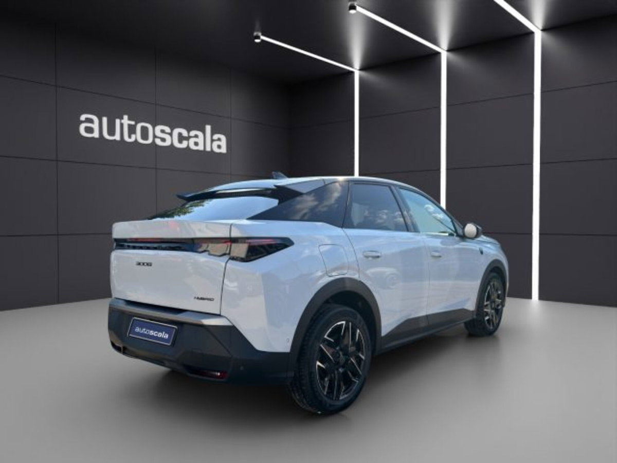Peugeot 3008 1.2 hybrid GT Exclusive 145cv e-dcs6 (5)