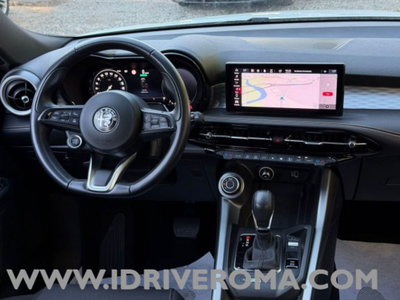 Alfa Romeo Tonale Tonale 1.5 160 CV MHEV TCT7 Ti (12)
