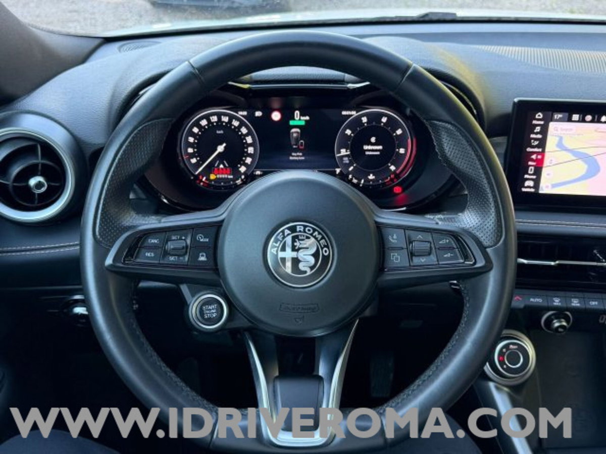 Alfa Romeo Tonale Tonale 1.5 160 CV MHEV TCT7 Ti (14)