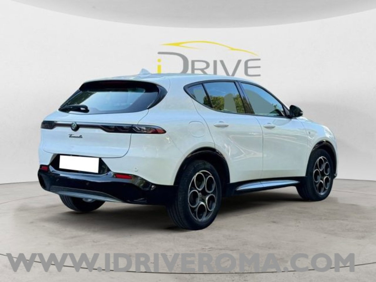 Alfa Romeo Tonale Tonale 1.5 160 CV MHEV TCT7 Ti (4)