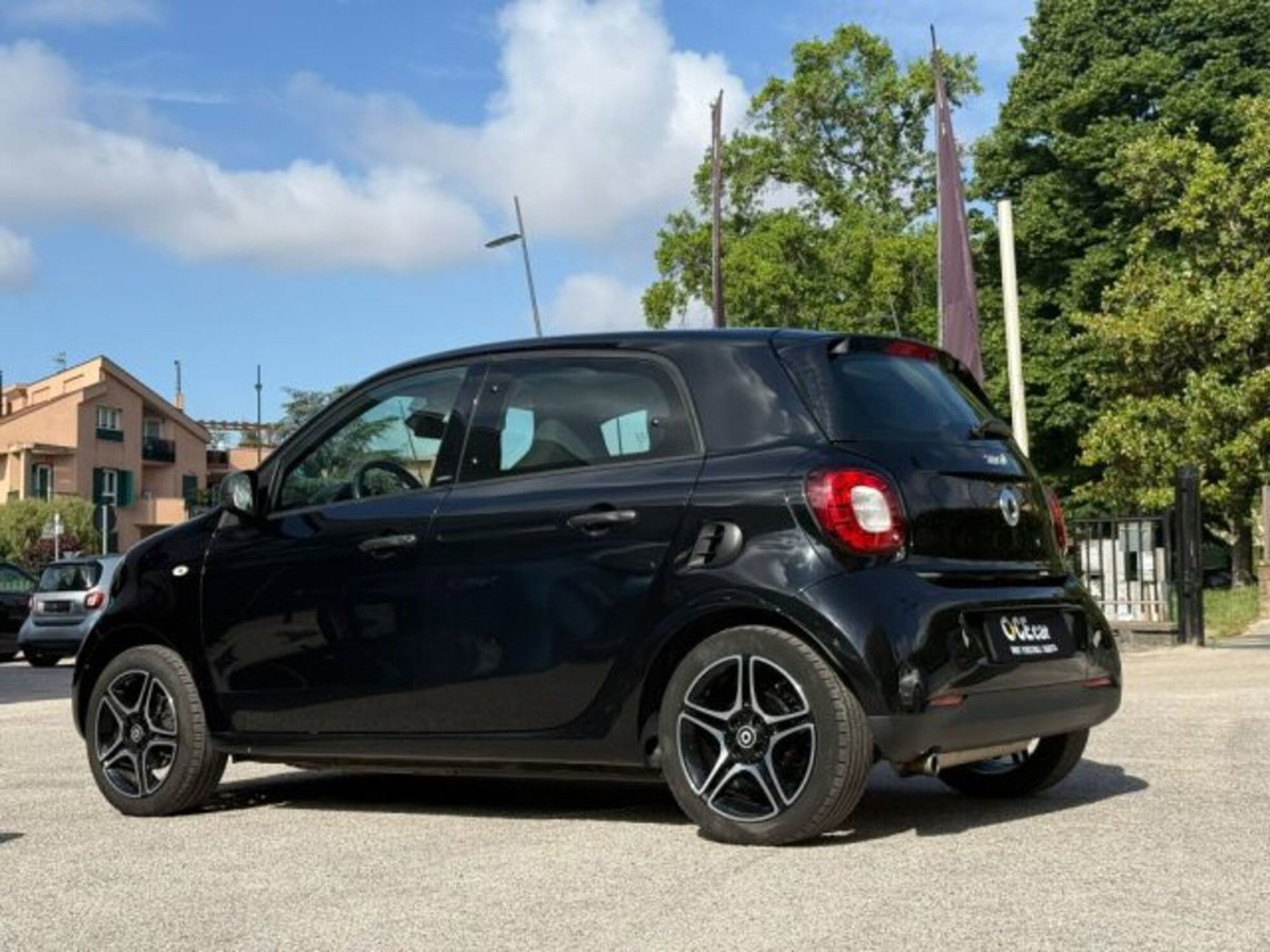 smart forfour forfour 90 0.9 Turbo Passion (10)