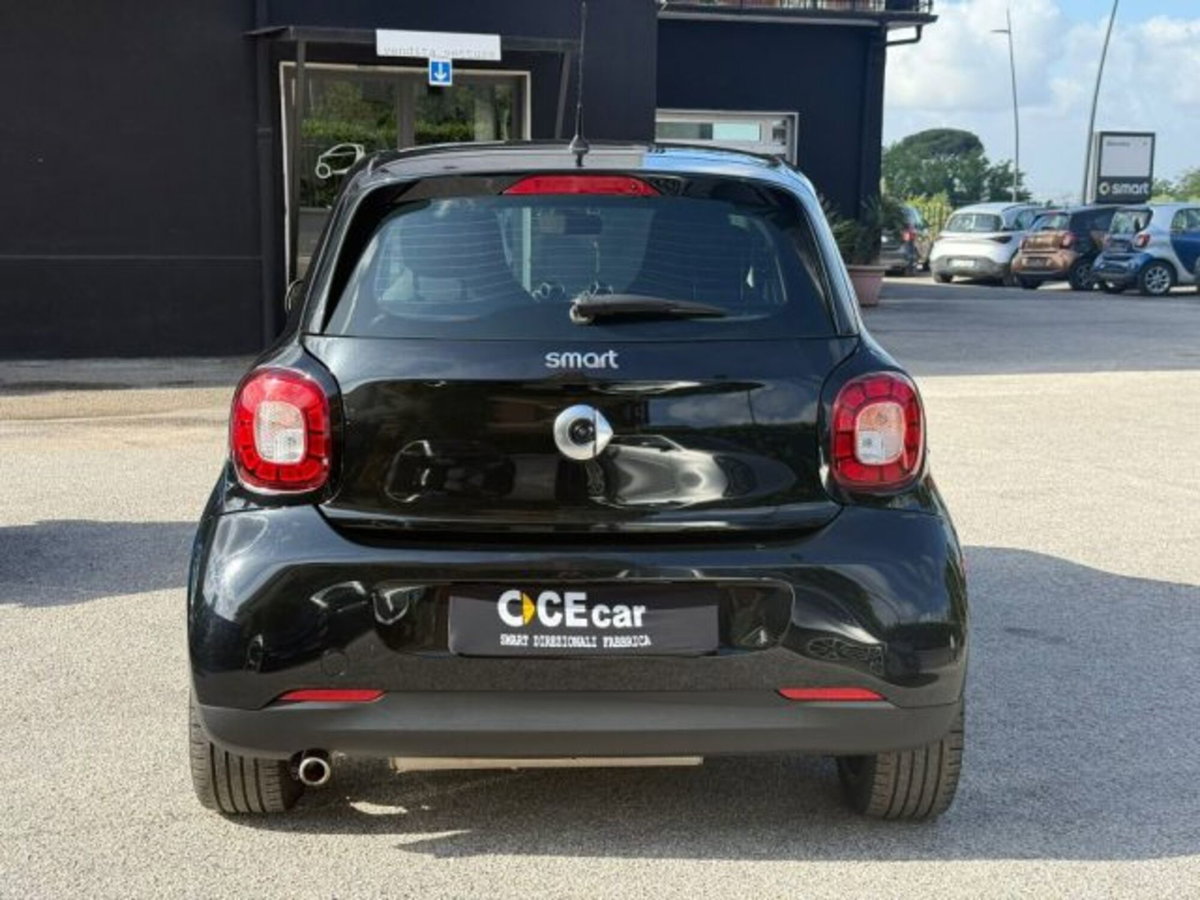 smart forfour forfour 90 0.9 Turbo Passion (11)