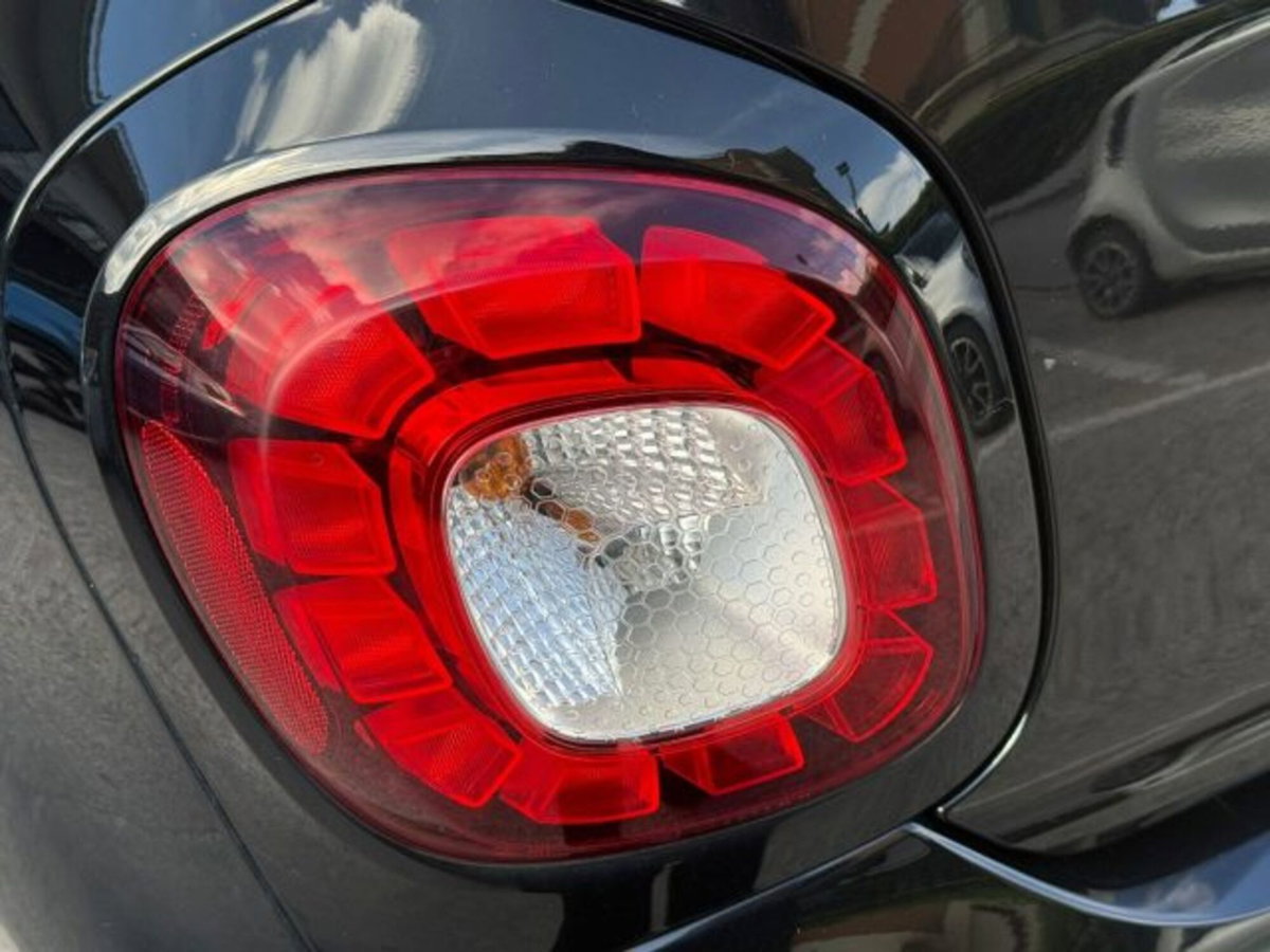smart forfour forfour 90 0.9 Turbo Passion (12)