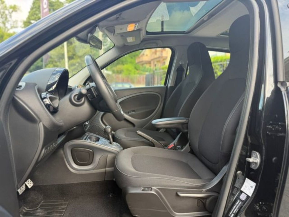 smart forfour forfour 90 0.9 Turbo Passion (14)