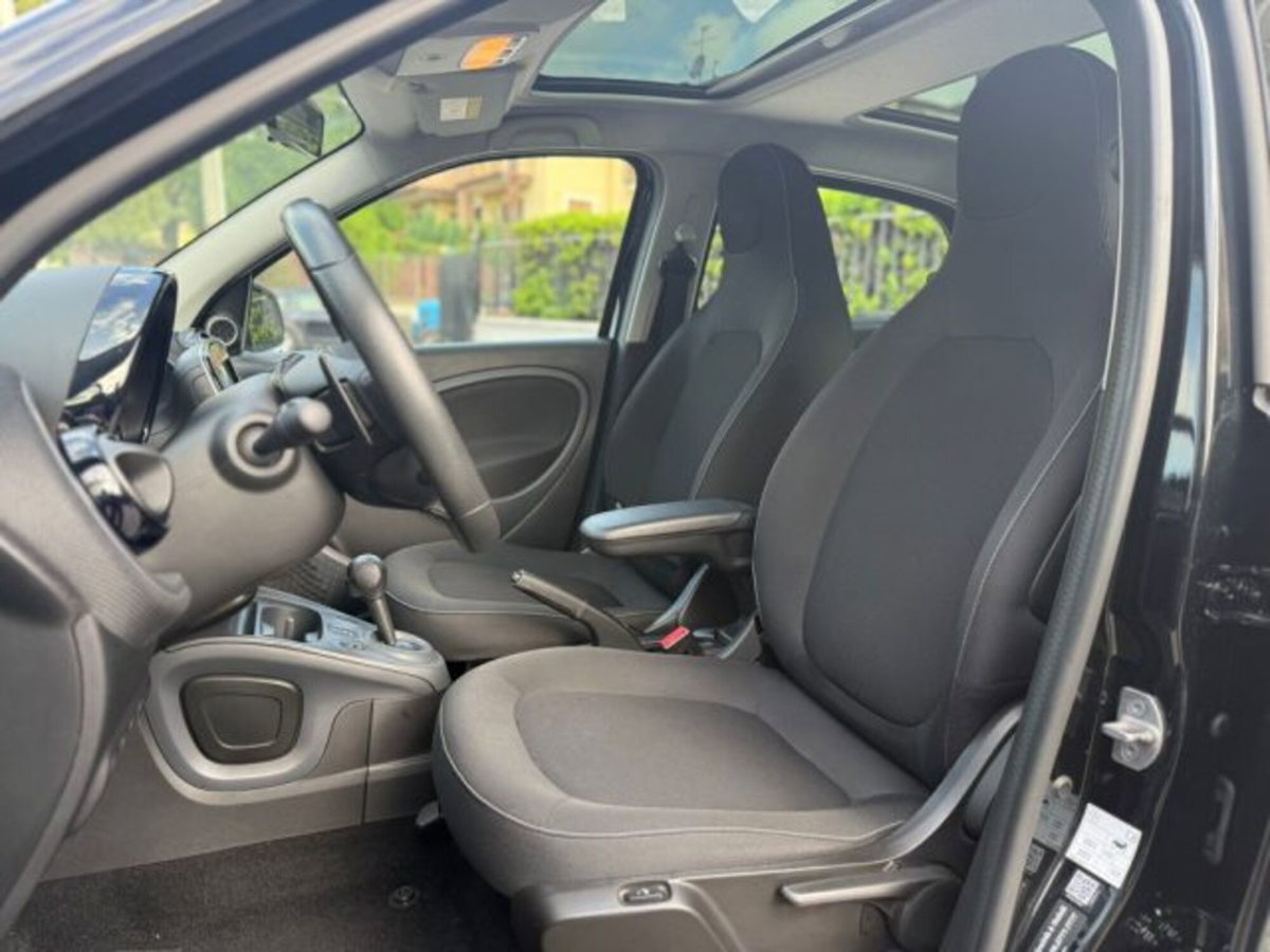 smart forfour forfour 90 0.9 Turbo Passion (15)