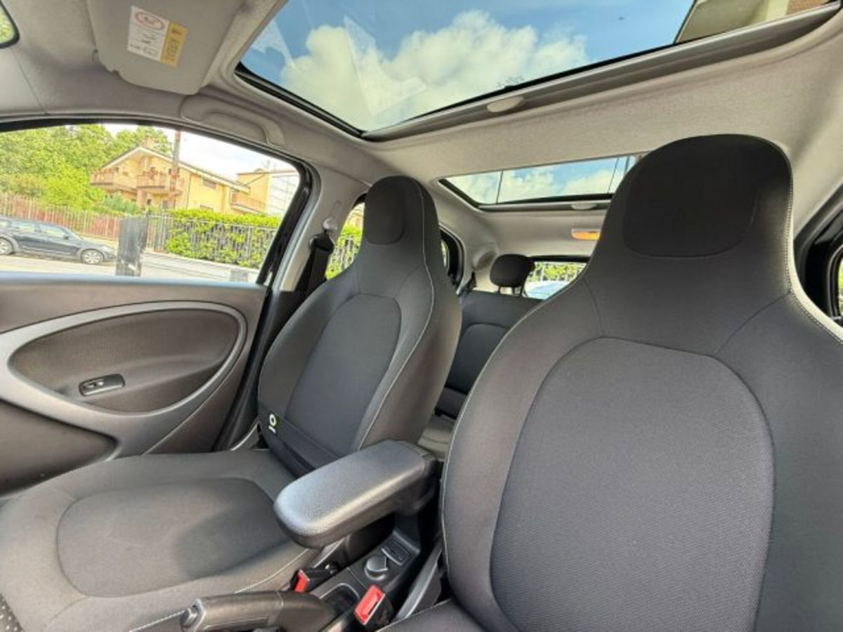 smart forfour forfour 90 0.9 Turbo Passion (16)