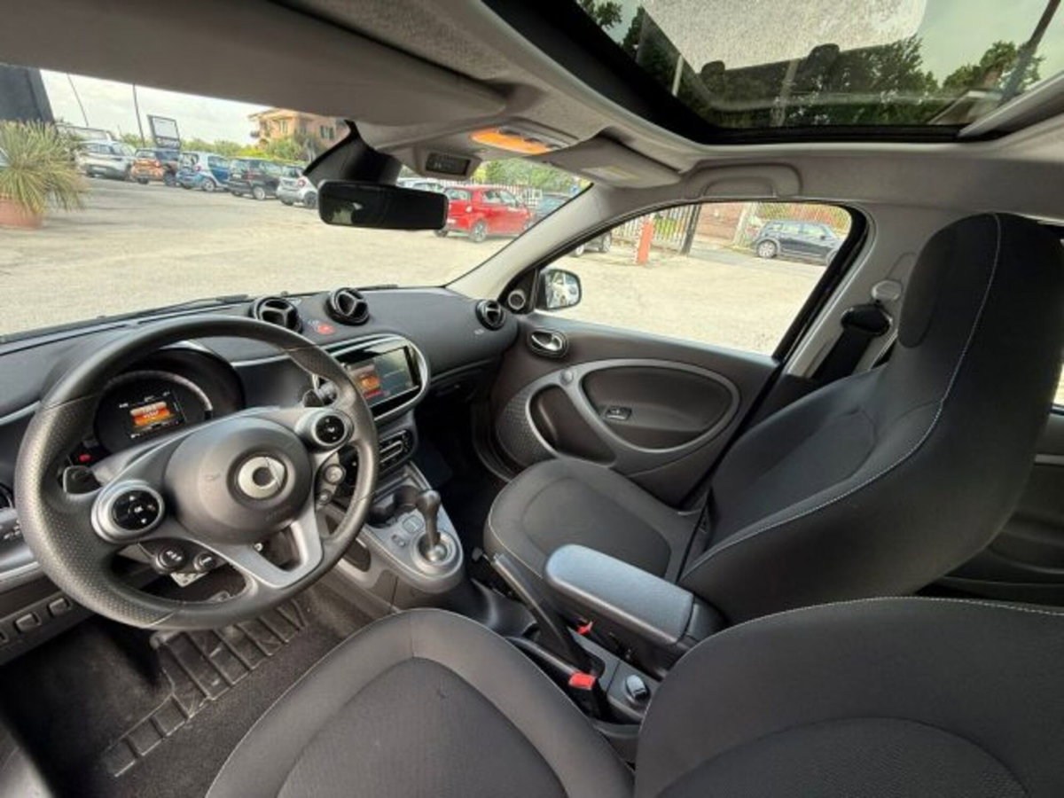 smart forfour forfour 90 0.9 Turbo Passion (17)