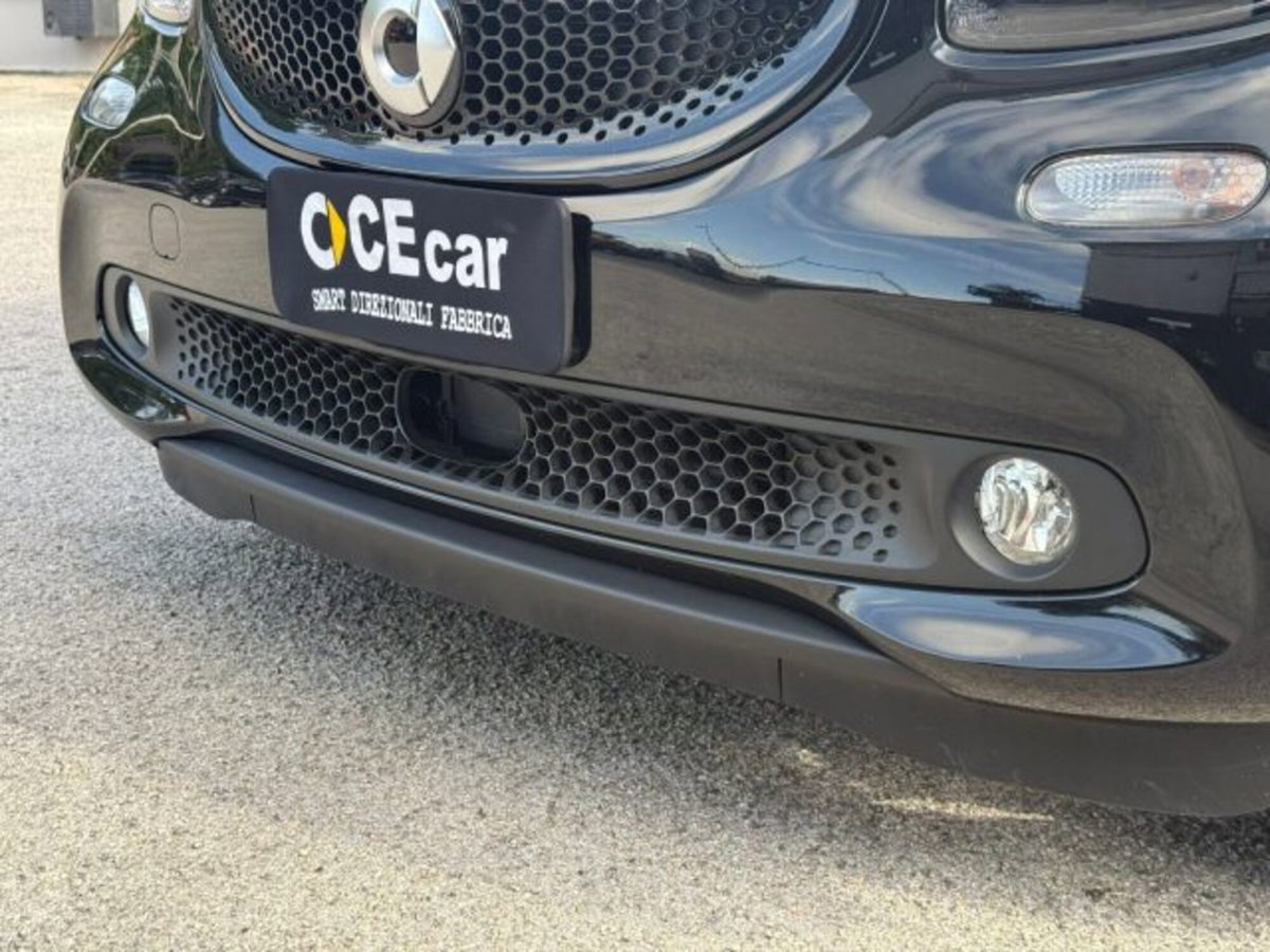 smart forfour forfour 90 0.9 Turbo Passion (2)