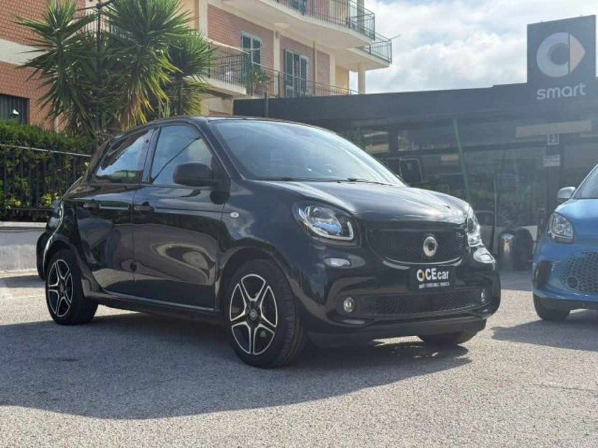 smart forfour forfour 90 0.9 Turbo Passion (4)