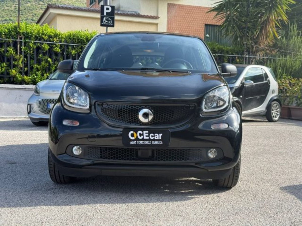 smart forfour forfour 90 0.9 Turbo Passion (5)