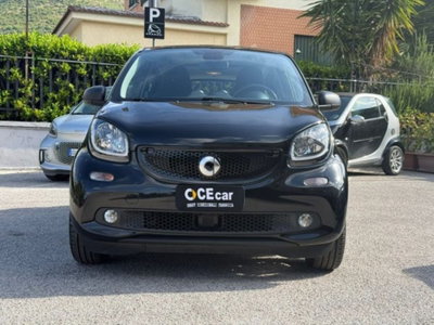 smart forfour forfour 90 0.9 Turbo Passion (5)