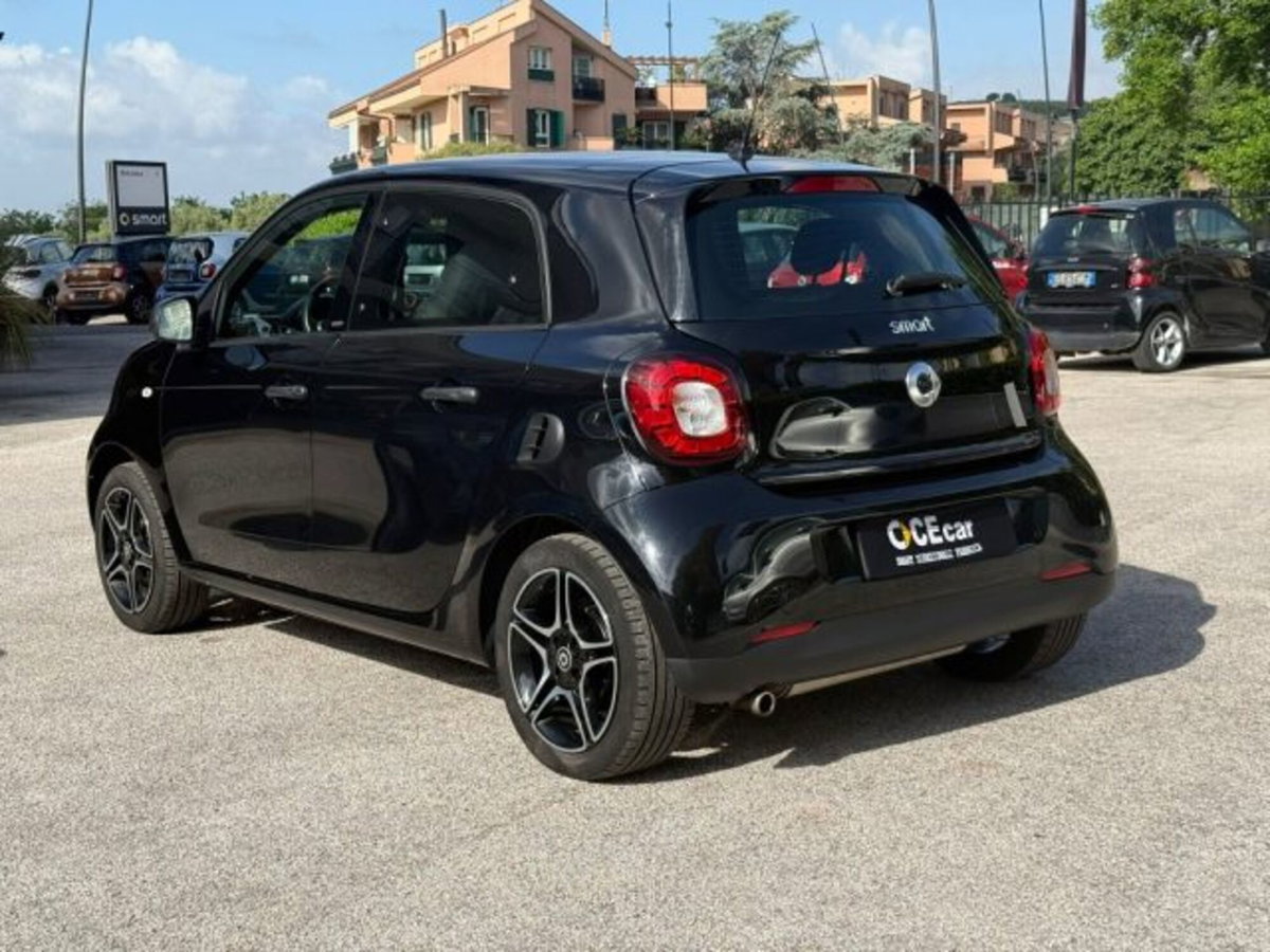 smart forfour forfour 90 0.9 Turbo Passion (6)