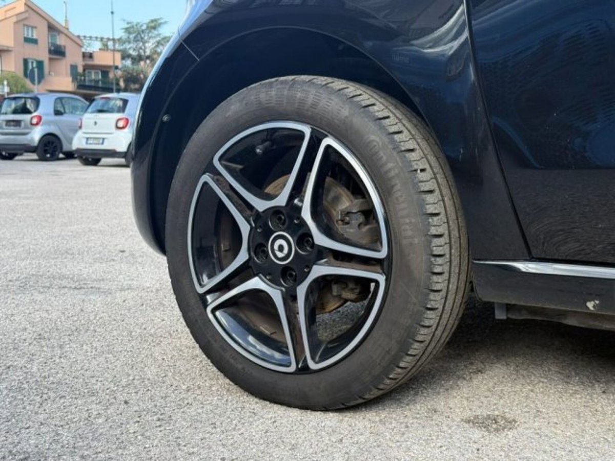 smart forfour forfour 90 0.9 Turbo Passion (7)