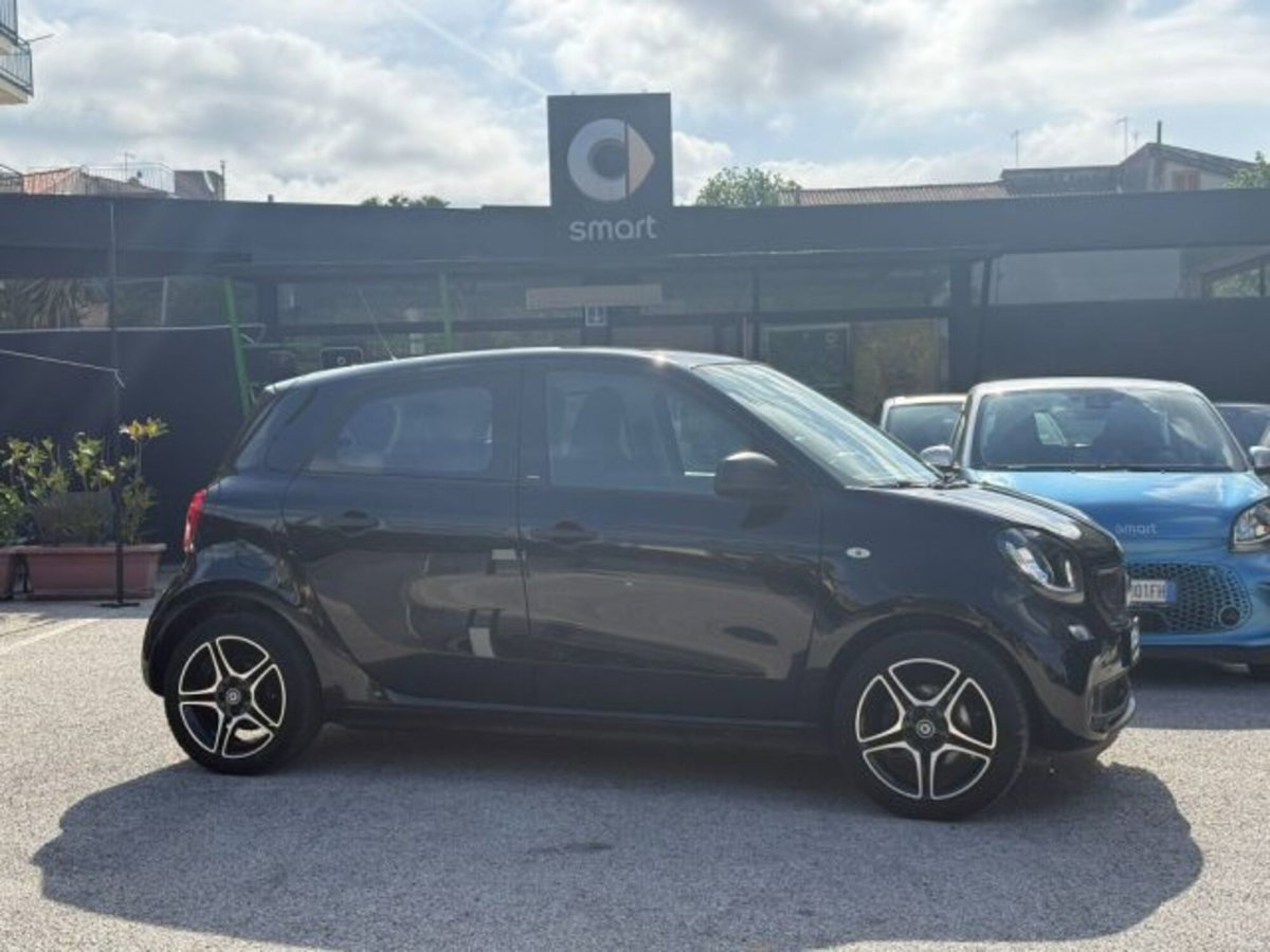 smart forfour forfour 90 0.9 Turbo Passion (9)