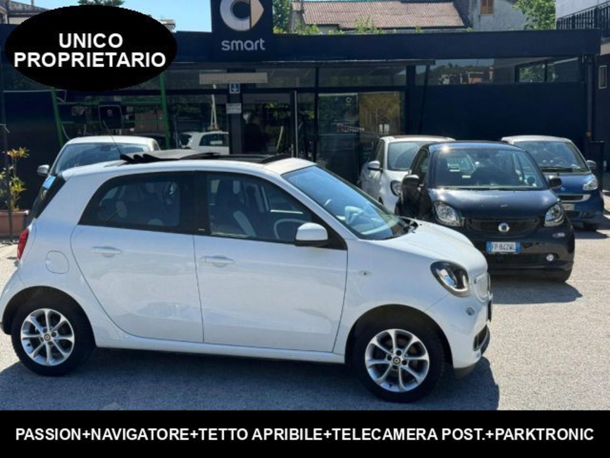 smart forfour forfour 70 1.0 Youngster