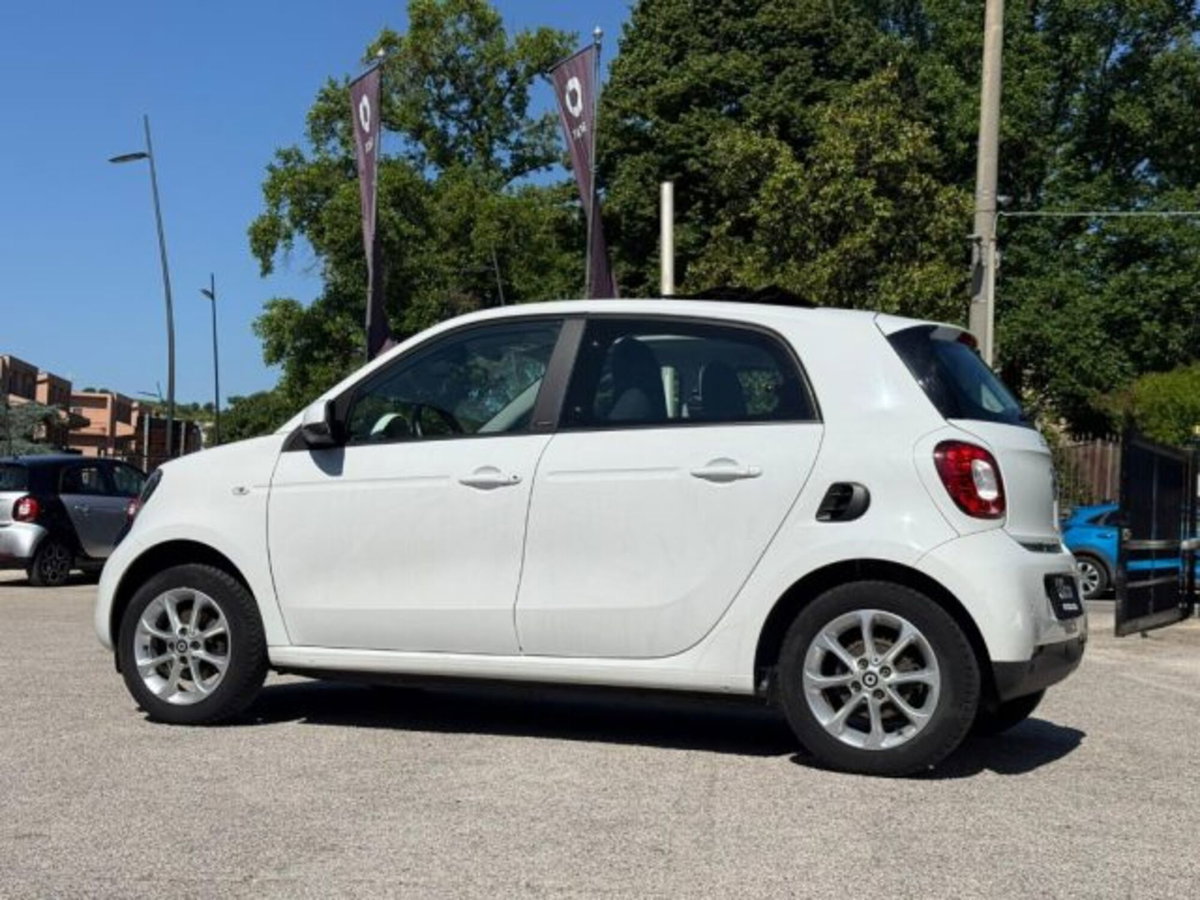 smart forfour forfour 70 1.0 Youngster (11)