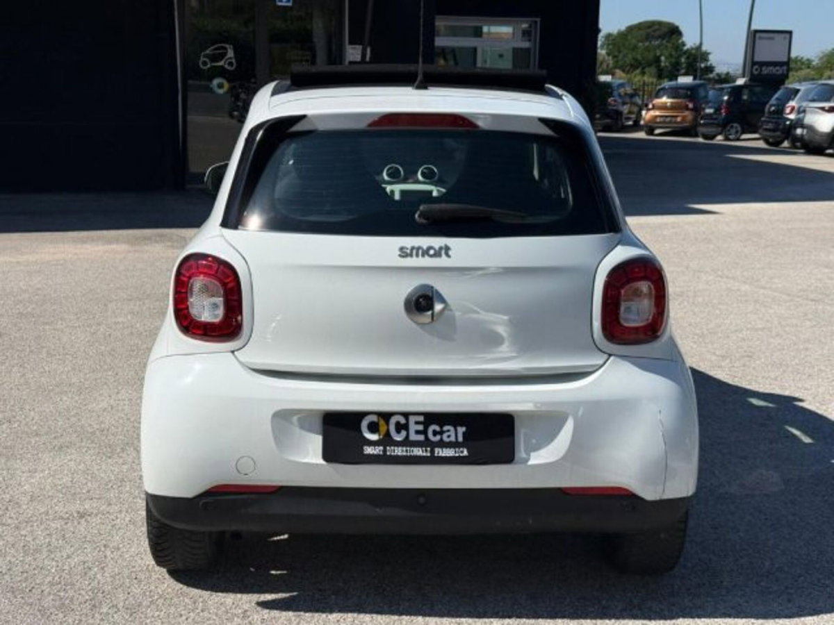 smart forfour forfour 70 1.0 Youngster (13)
