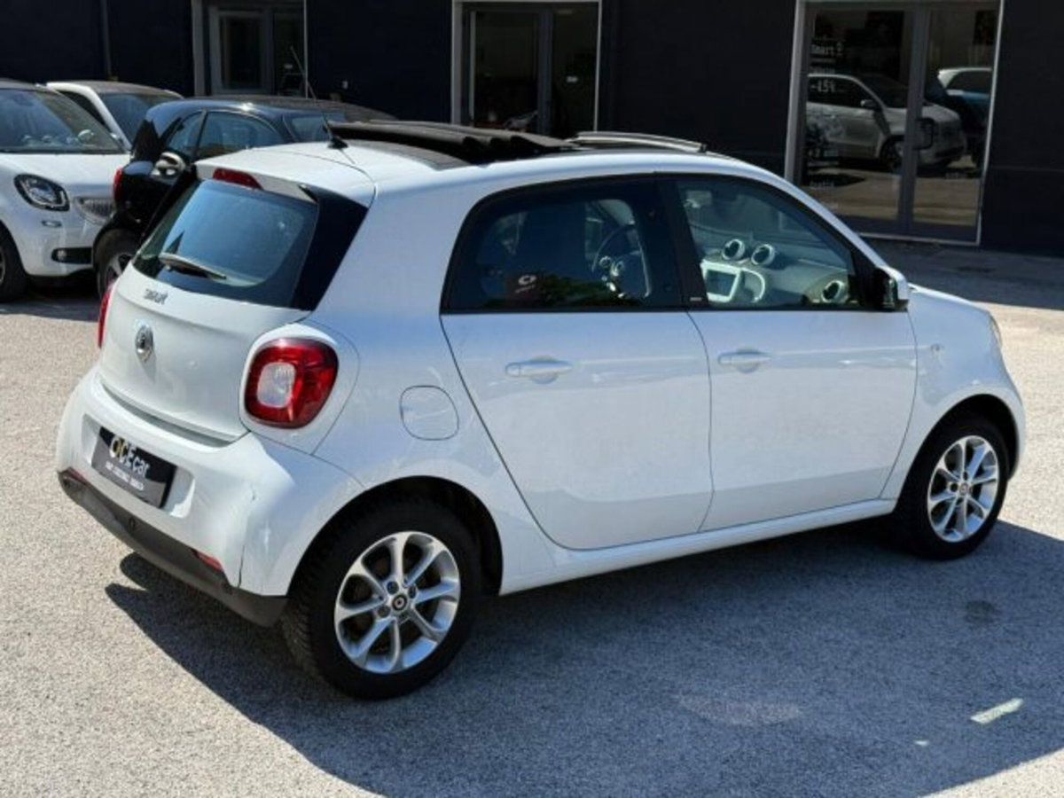 smart forfour forfour 70 1.0 Youngster (18)