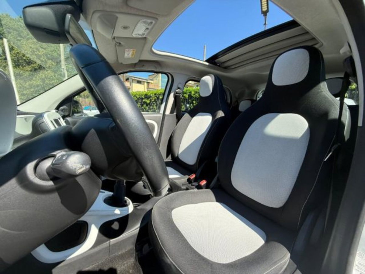 smart forfour forfour 70 1.0 Youngster (19)
