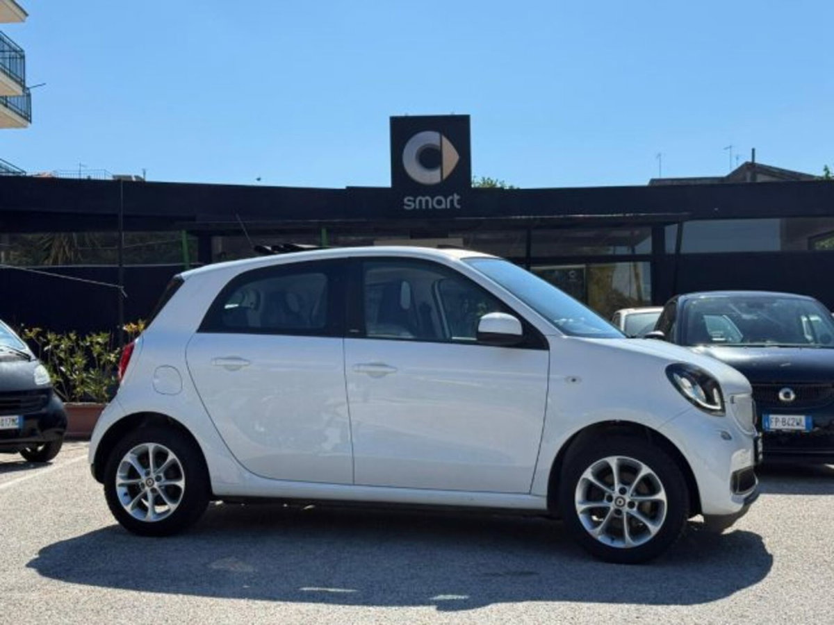 smart forfour forfour 70 1.0 Youngster (2)