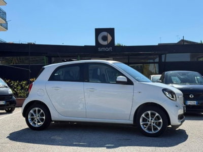 smart forfour forfour 70 1.0 Youngster (2)