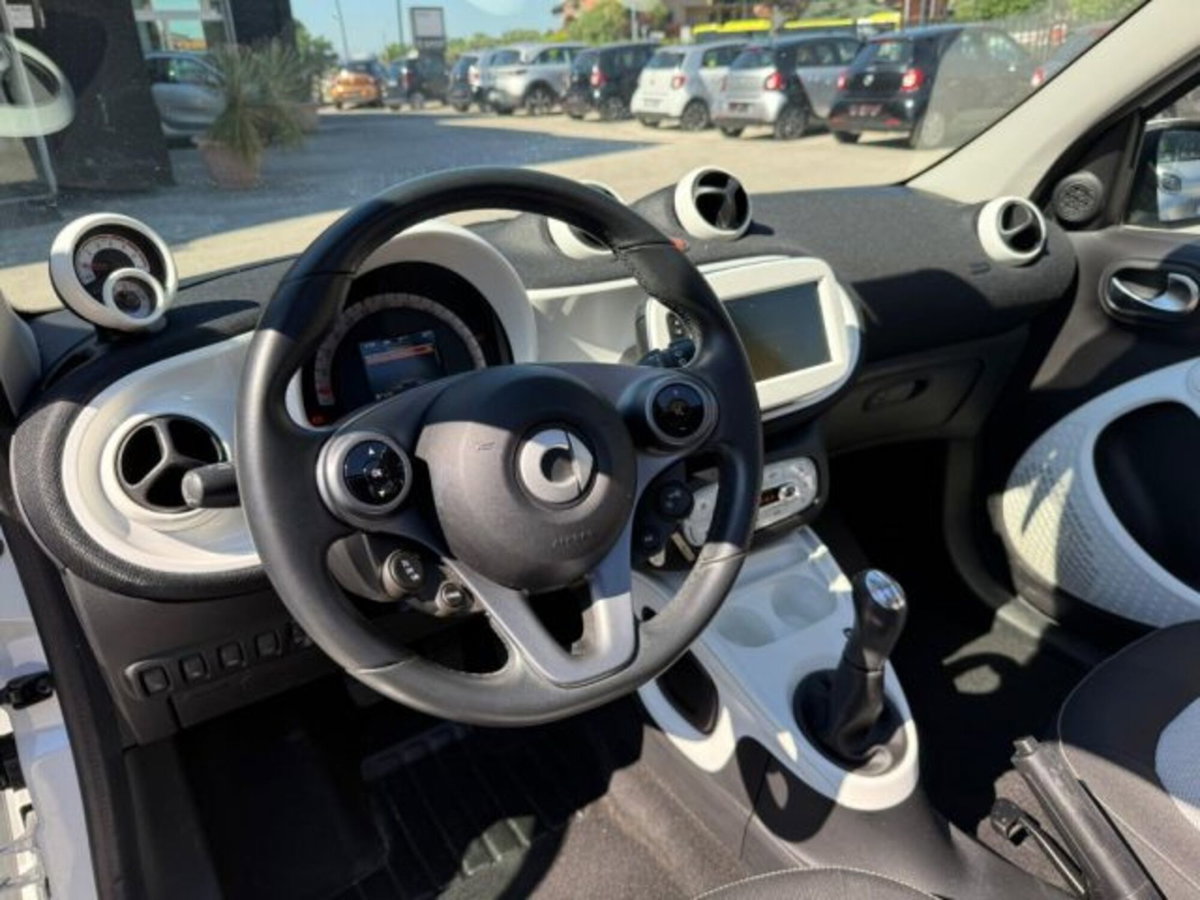 smart forfour forfour 70 1.0 Youngster (20)
