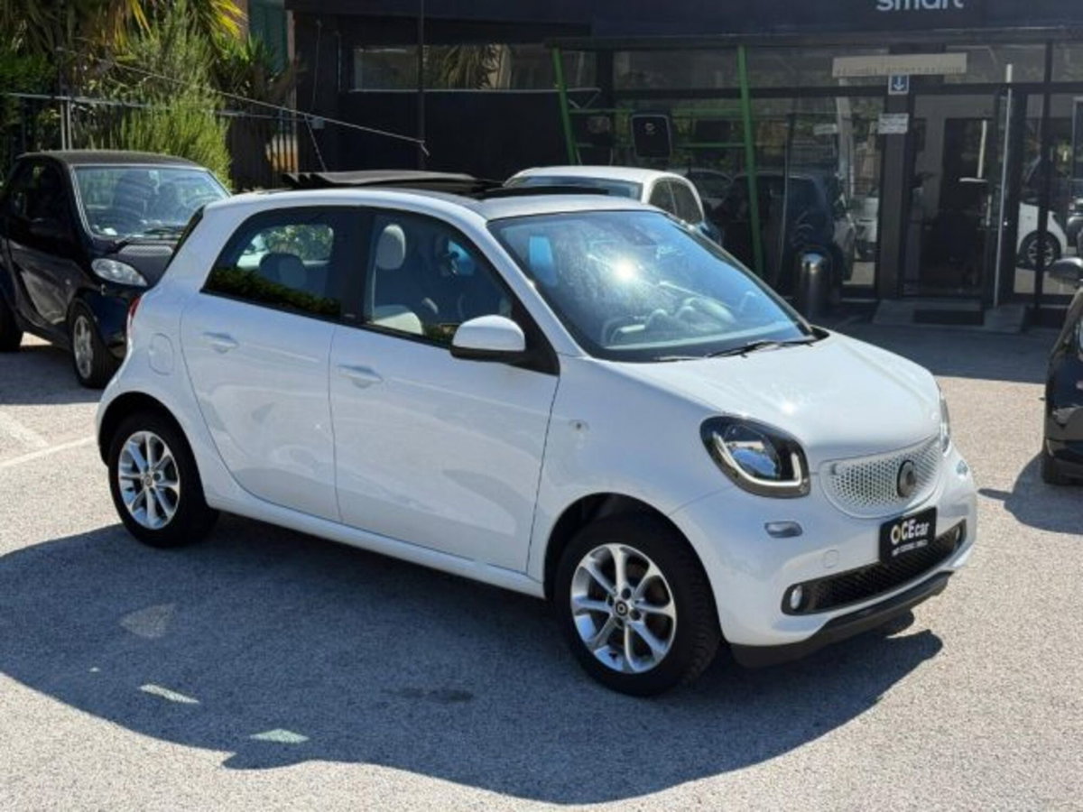 smart forfour forfour 70 1.0 Youngster (3)