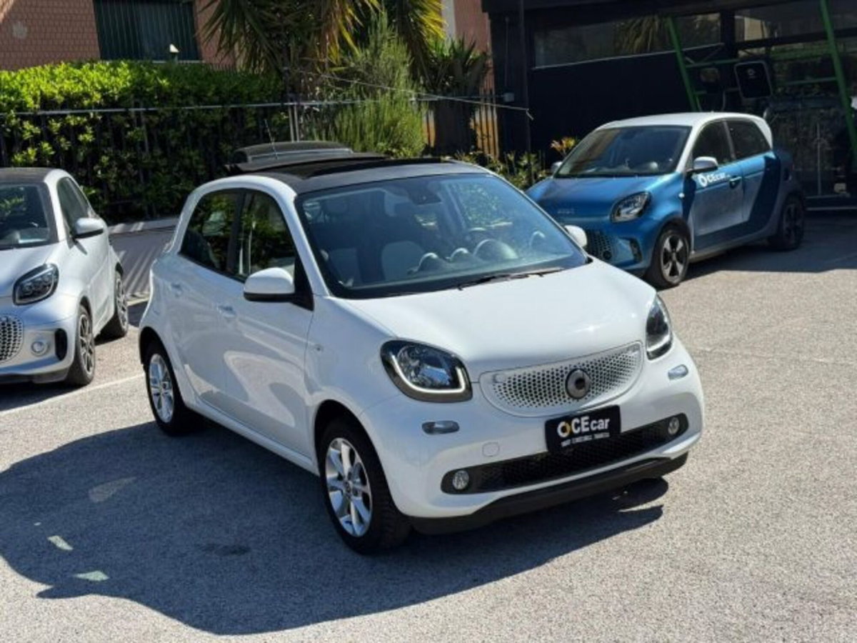 smart forfour forfour 70 1.0 Youngster (4)