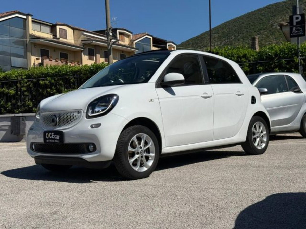 smart forfour forfour 70 1.0 Youngster (8)