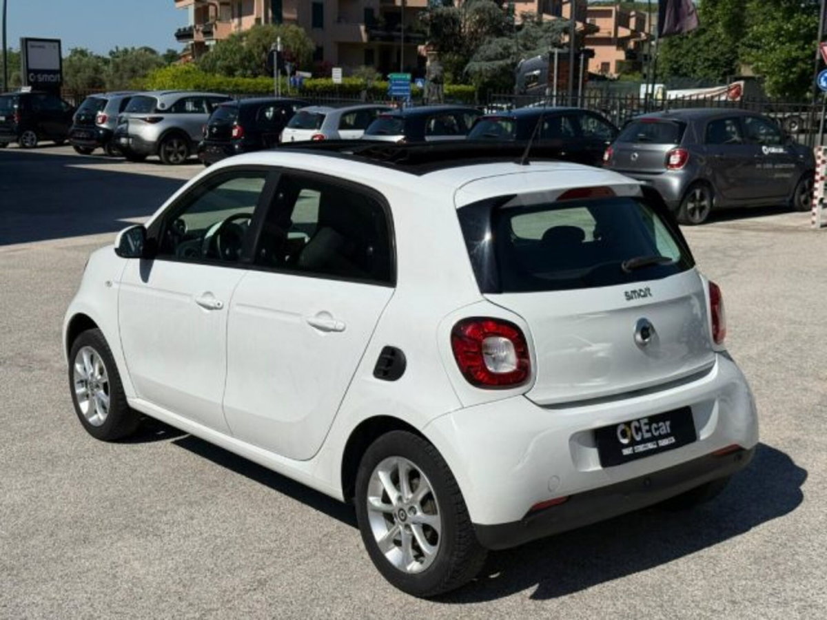 smart forfour forfour 70 1.0 Youngster (9)