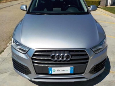 Audi Q3 2.0 TDI 120 CV S tronic S line Edition (11)