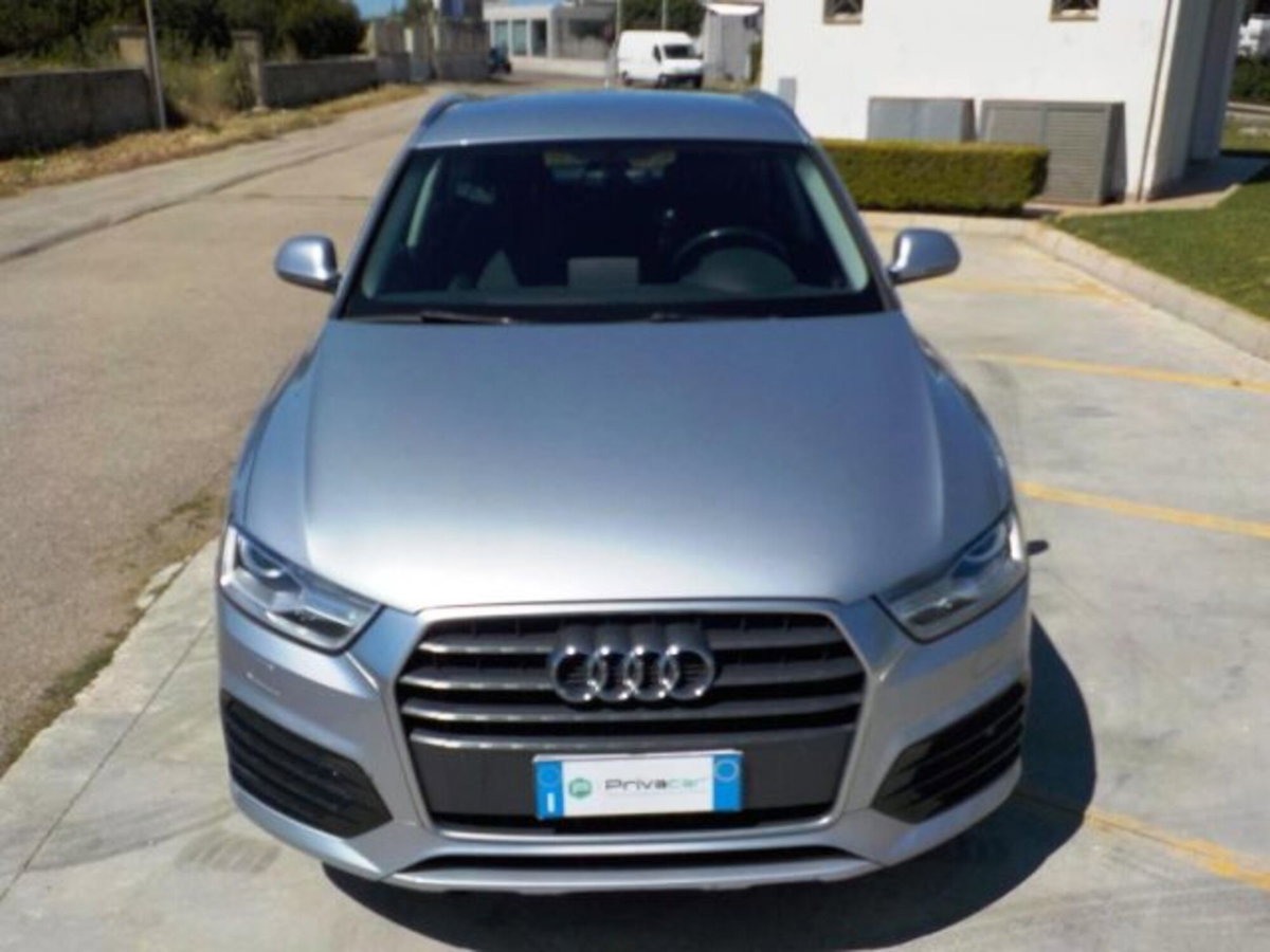 Audi Q3 2.0 TDI 120 CV S tronic S line Edition (12)