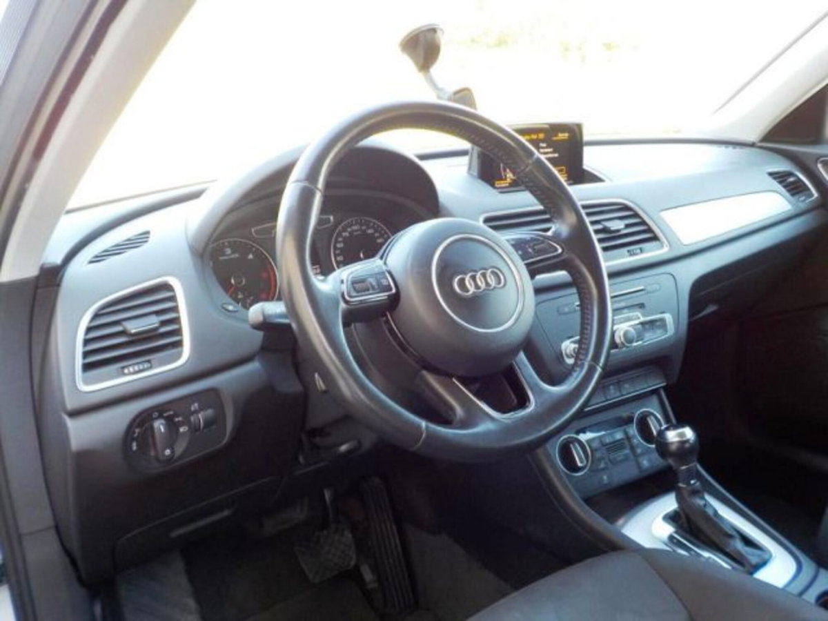 Audi Q3 2.0 TDI 120 CV S tronic S line Edition (17)