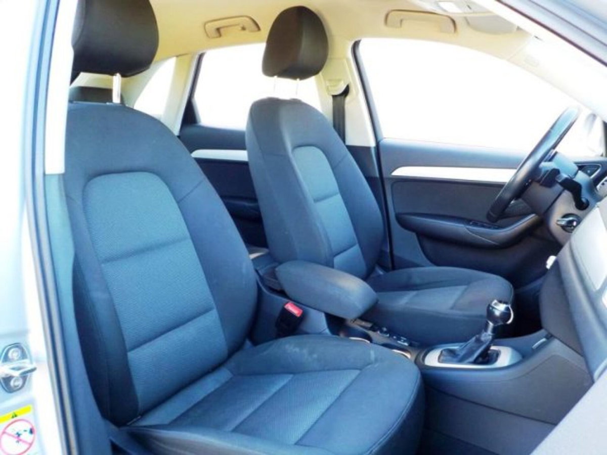 Audi Q3 2.0 TDI 120 CV S tronic S line Edition (20)