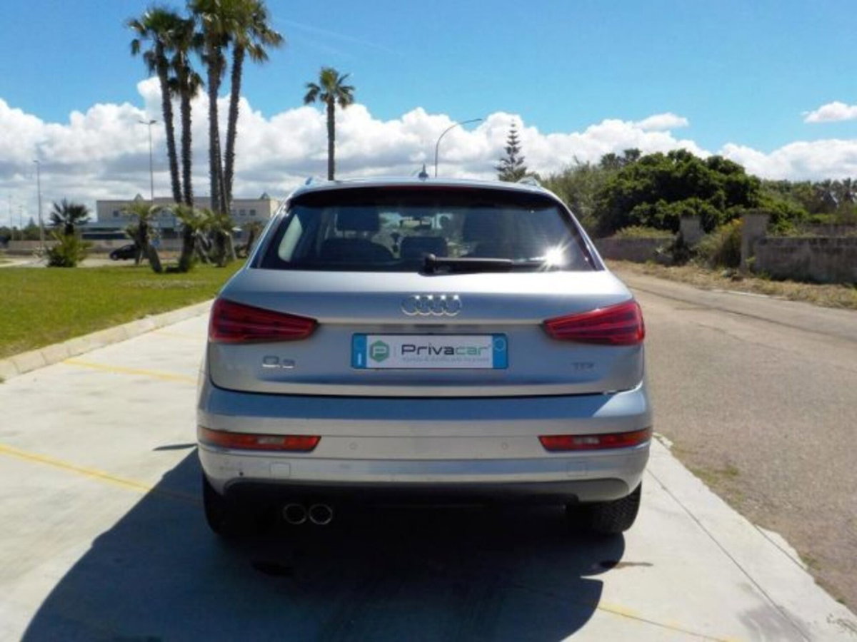 Audi Q3 2.0 TDI 120 CV S tronic S line Edition (6)