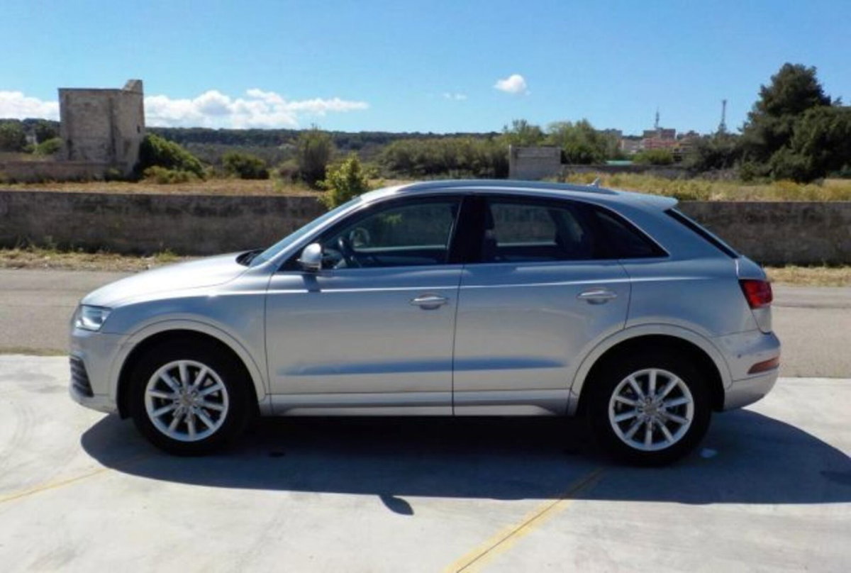 Audi Q3 2.0 TDI 120 CV S tronic S line Edition (8)