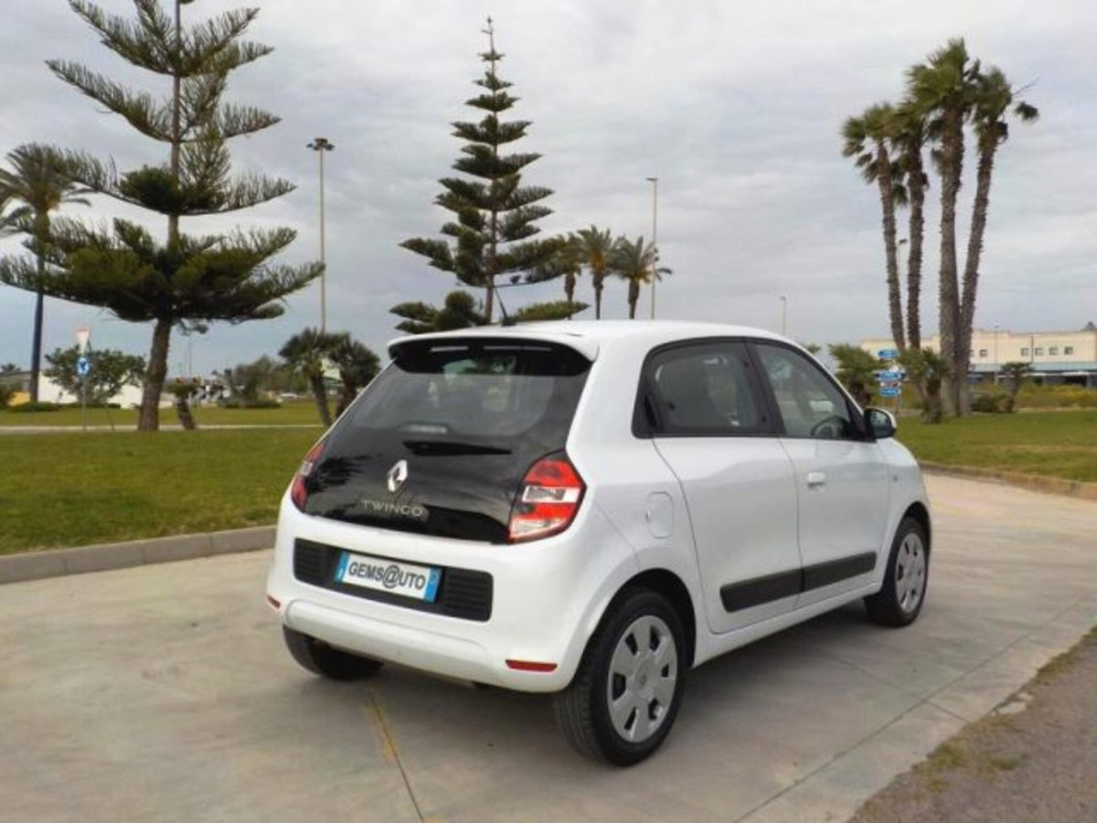 Renault Twingo SCe Zen (5)